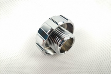 Apeks 1. Stufe Handrad DIN Chrom